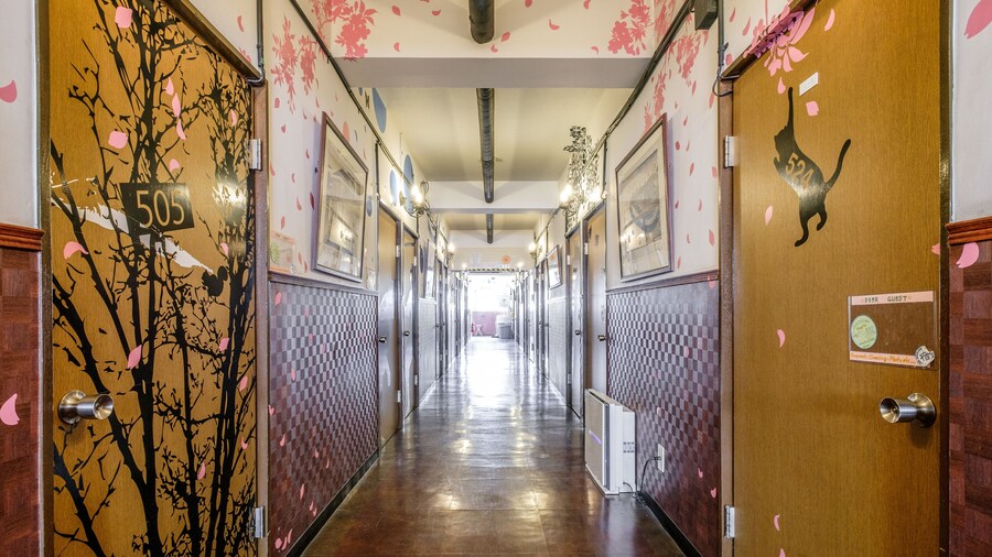 橫濱林會館鄉村青年旅舍