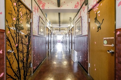 Yokohama Hostel Village Hayashi Kaikan