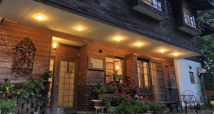 Inn of Amigos Yasuda Pension