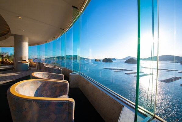 Lobby - Toba Grand Hotel (Toba)