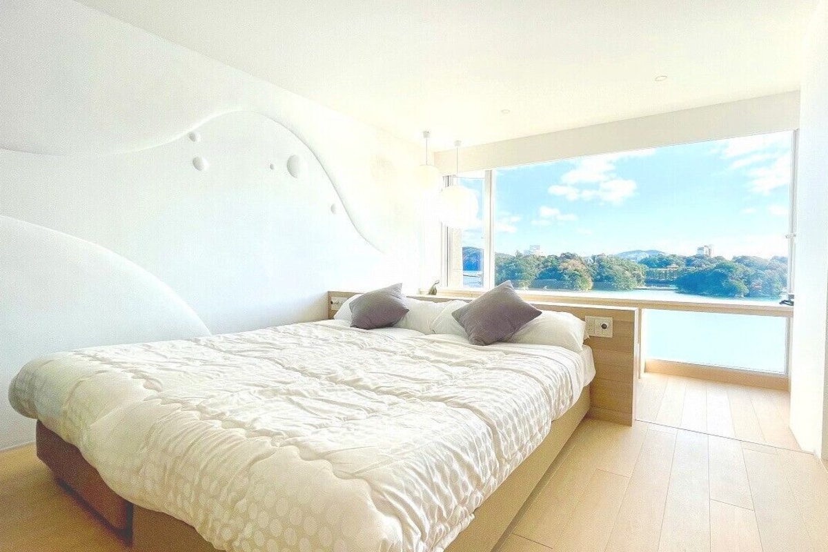 객실 내 금고, 책상, 무료 WiFi, 침대 시트