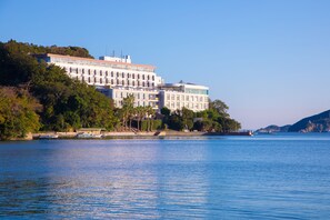 Exterior - Toba Grand Hotel (Toba)