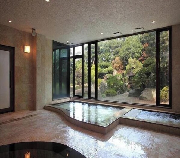 Spa - Hotel Rich Garden (Izumo)