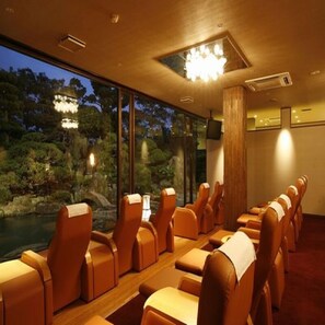 Fitness facility - Hotel Rich Garden (Izumo)