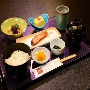 Food and drink - Hotel Rich Garden (Izumo)