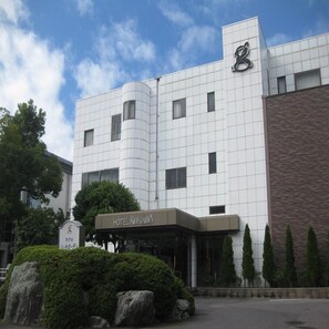 Exterior - Hotel Rich Garden (Izumo)