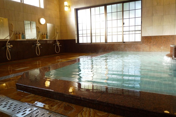 Hot springs