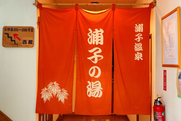 Hot springs - Takanoya (Yuzawa)