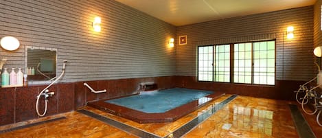 Hot springs