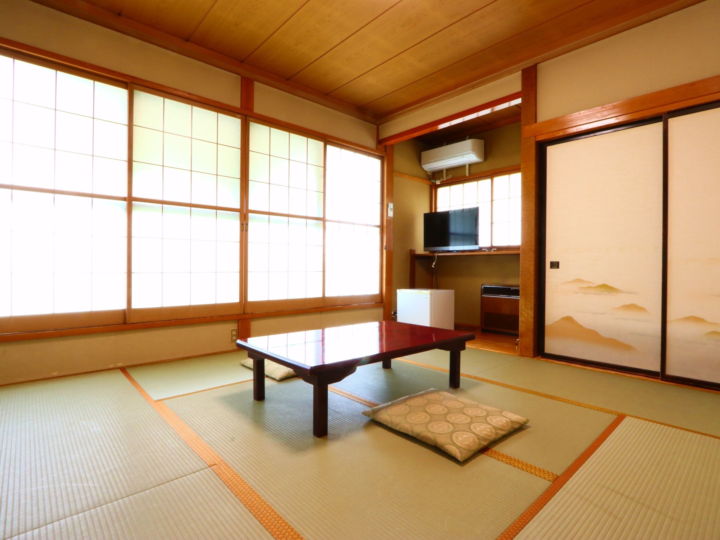 Japanese Style Room, Main Building | In-room safe, free WiFi