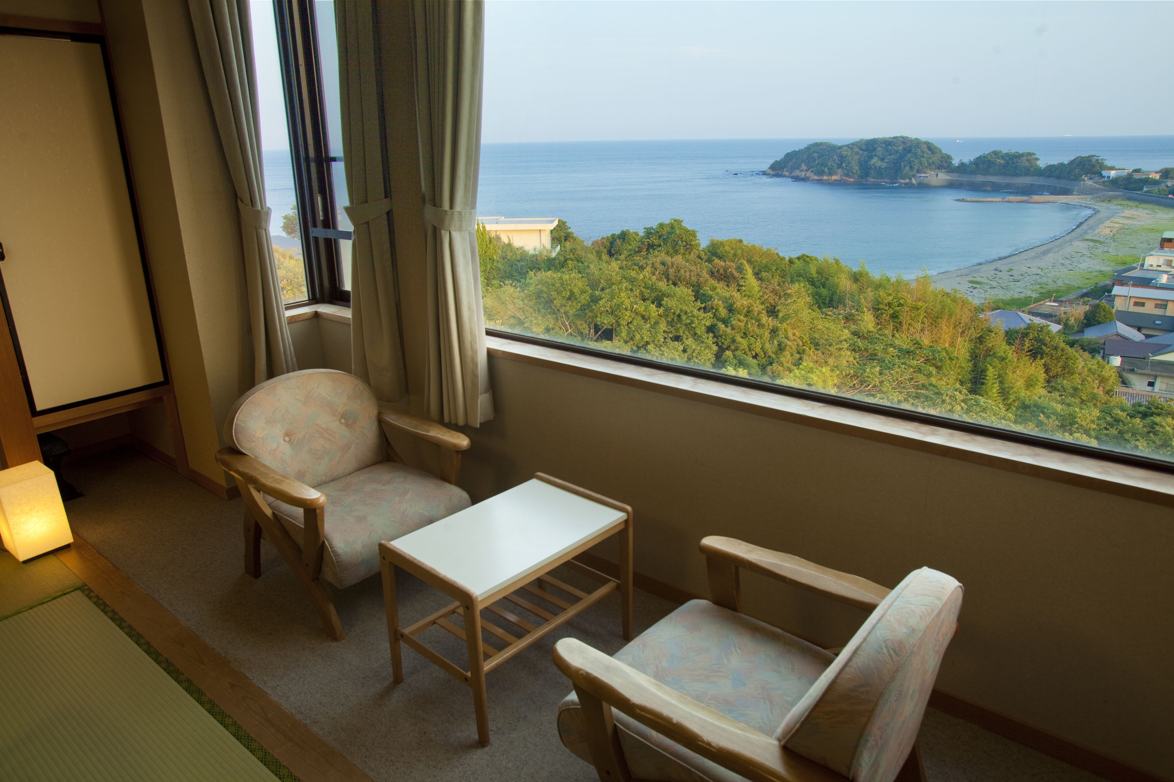 Japanese-Style Room | View from room