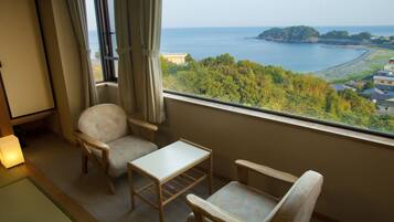 Japanese-Style Room | View from room