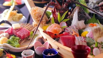 Food and drink