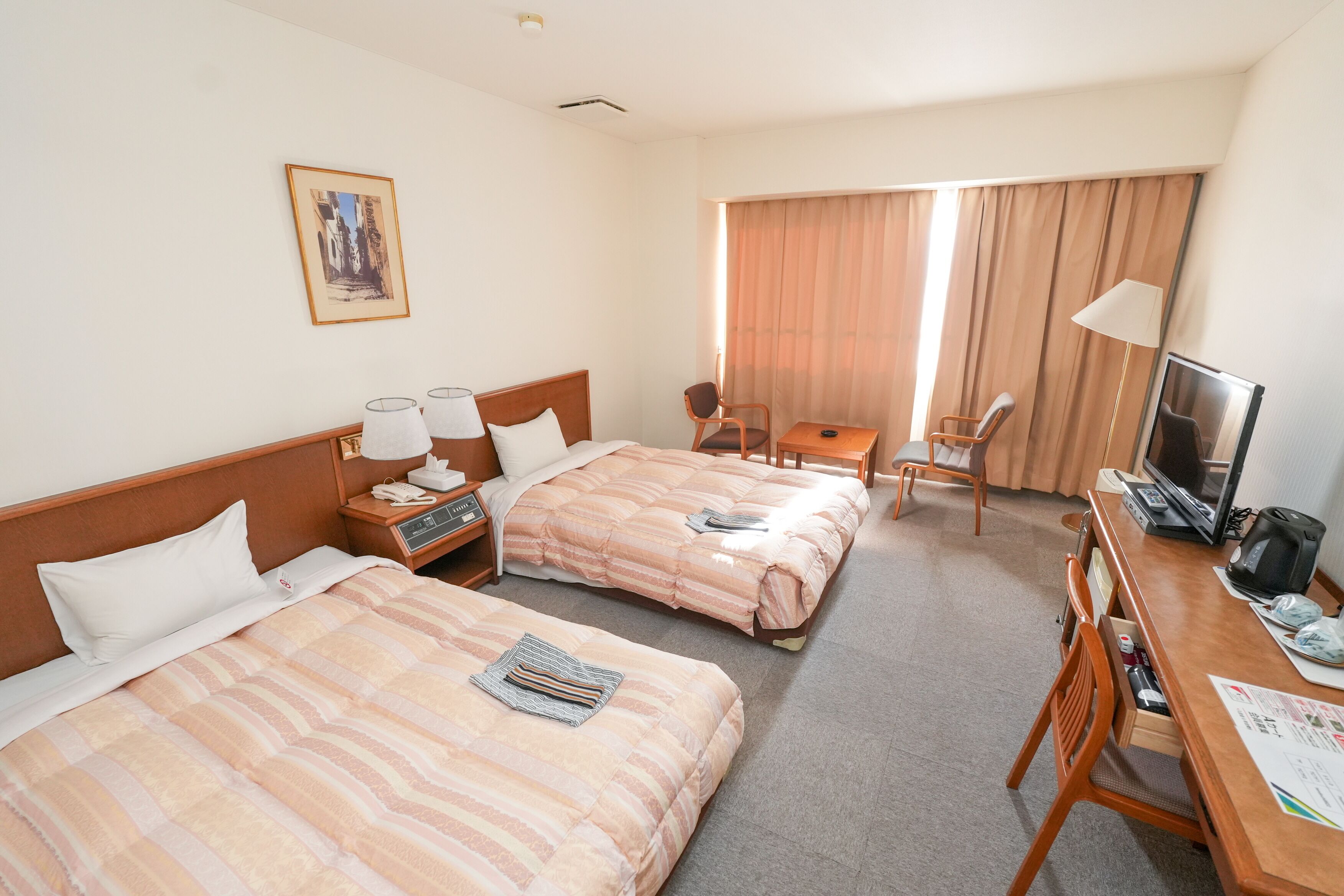 Superior Twin Room, Non Smoking