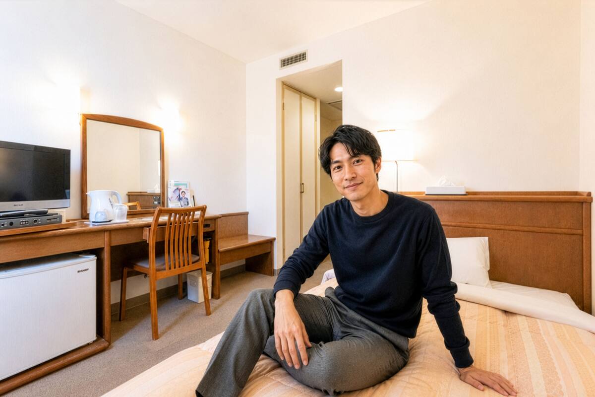書桌、免費無線上網、床單