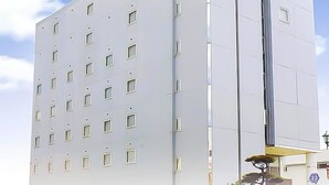 Fachada del alojamiento