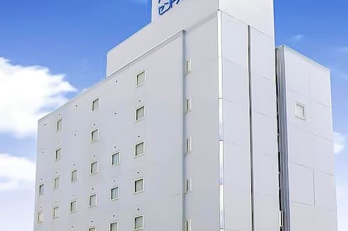 住宿正面