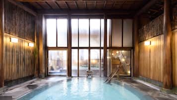 Hot springs