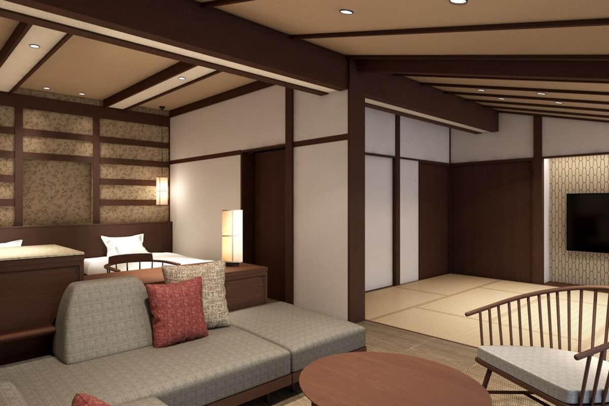 In-room safe, free WiFi, individually decorated, individually furnished