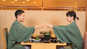 Dining - Notsu Ryokan (Matsue)