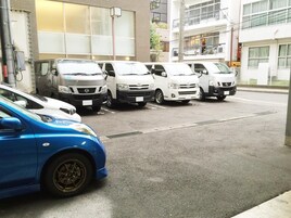 Estacionamento