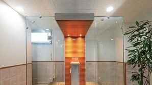 숙박 시설 내 편의 시설/서비스