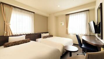 1 bedroom, desk, free WiFi