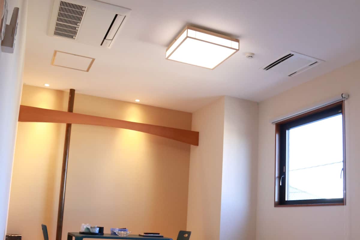 Habitación tradicional, fumadores (Japanese Style, For 2 Guests) | Wifi gratis y ropa de cama