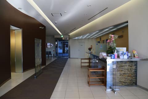 ホテルクラウンヒルズ荒川沖(BBHホテルグループ)