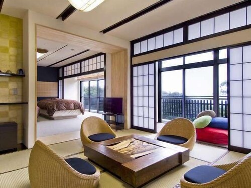 Ikaho Onsen Ikahoshusuien