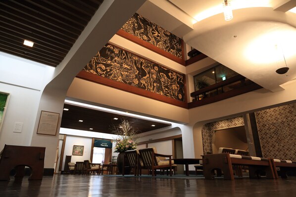 Lobby - Kurashiki Kokusai Hotel (Kurashiki)