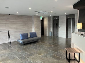 Reception - Onomichi Royal Hotel (Onomichi)