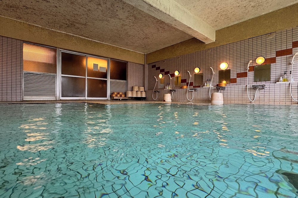 Kidoike Onsen Hotel