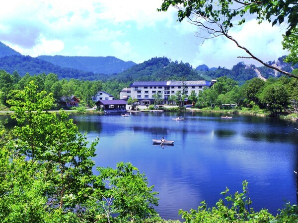 Kidoike Onsen Hotel - Japan
