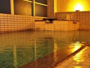 Hot springs