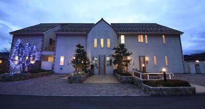 Kawaguchiko Urban Resort Villa