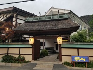 Exterior - Tsukinoshizuka (Matsumoto)
