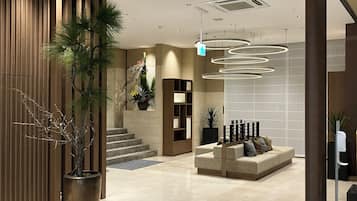 Reception hall