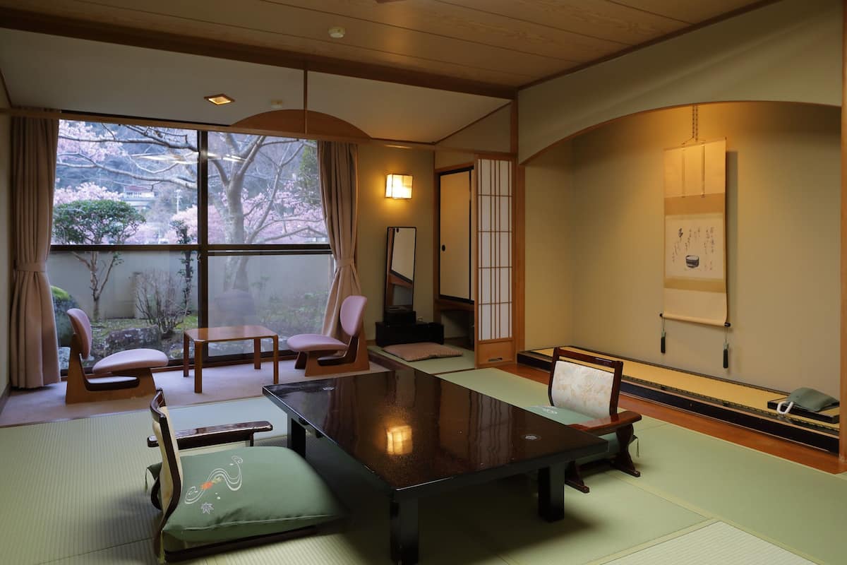 住宿內部