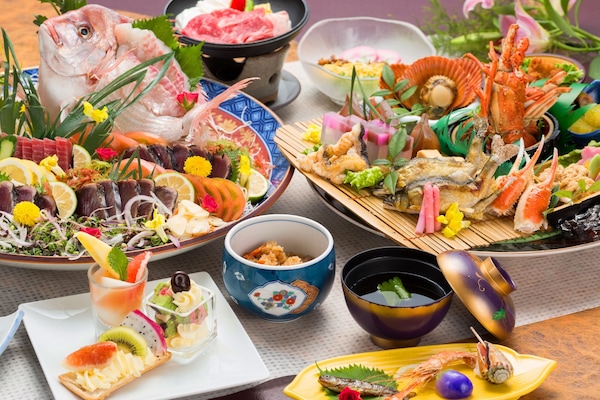 Food and drink