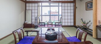 Riverside Hotel Shoei