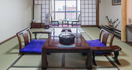 Riverside Hotel Shoei