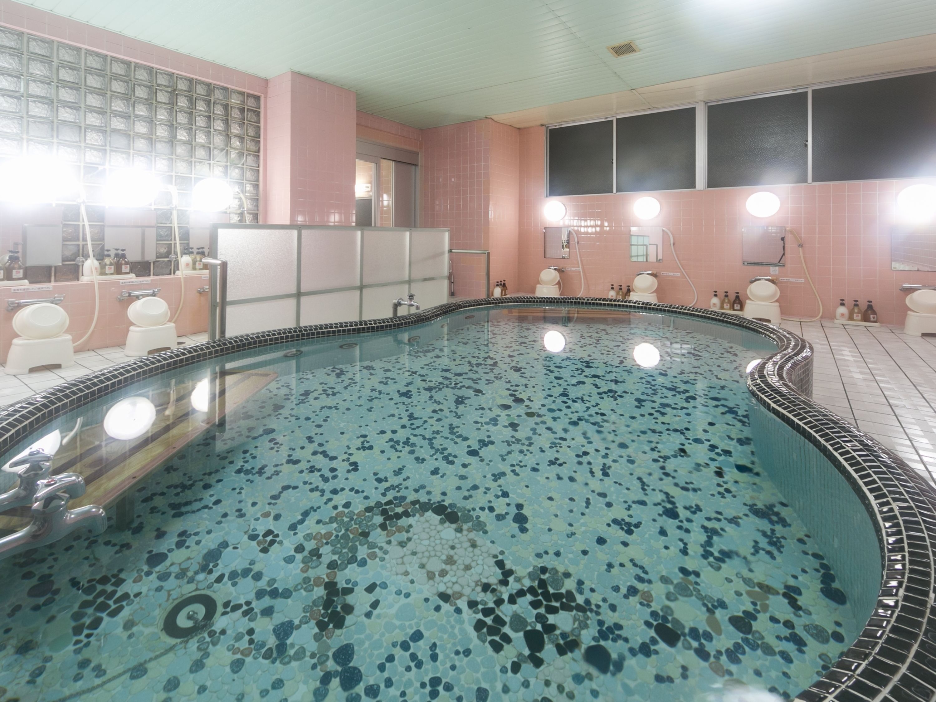 Idromassaggio al coperto