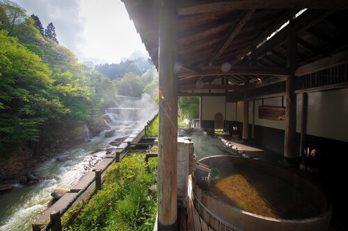 Hotel Sansuiso Tsuchiyu Spa Fukushima