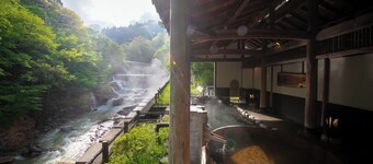 Hotel Sansuiso Tsuchiyu Spa Fukushima