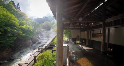 Hotel Sansuiso Tsuchiyu Spa Fukushima