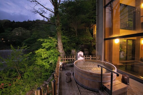 Hotel Sansuiso Tsuchiyu Spa Fukushima