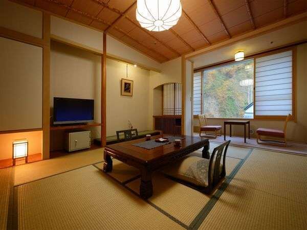 住宿内部