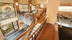 Spa - Hotel Sansuiso Tsuchiyu Spa Fukushima (Fukushima)