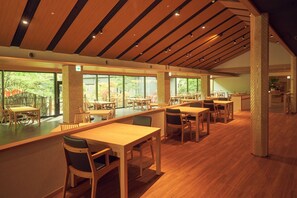Dining - Hotel Sansuiso Tsuchiyu Spa Fukushima (Fukushima)